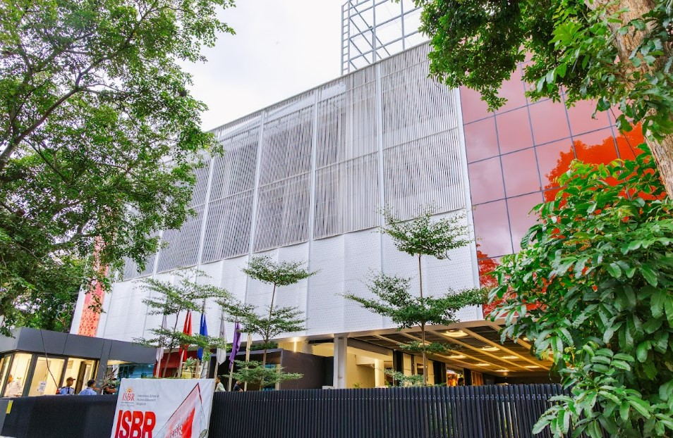 ISBR Business School, Bangalore